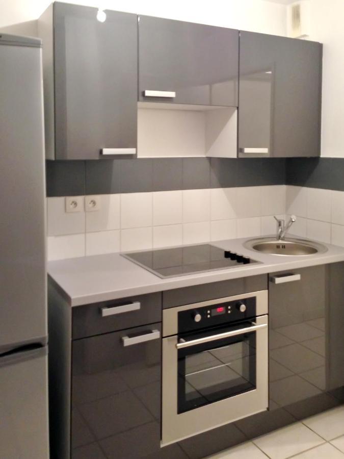 Appartement Charmant A Carcassonne Avec Terrasse Екстер'єр фото