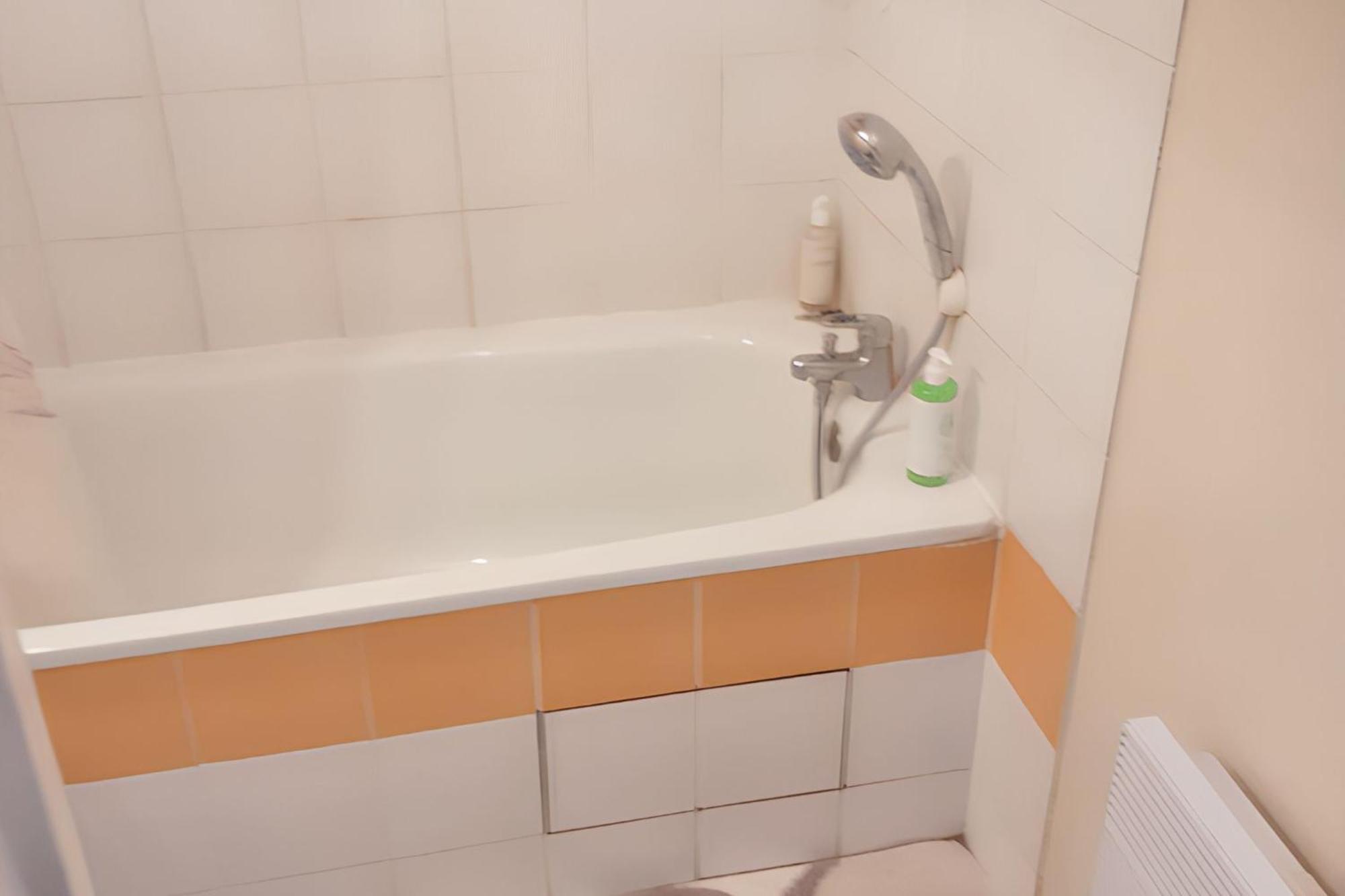 Appartement Charmant A Carcassonne Avec Terrasse Екстер'єр фото