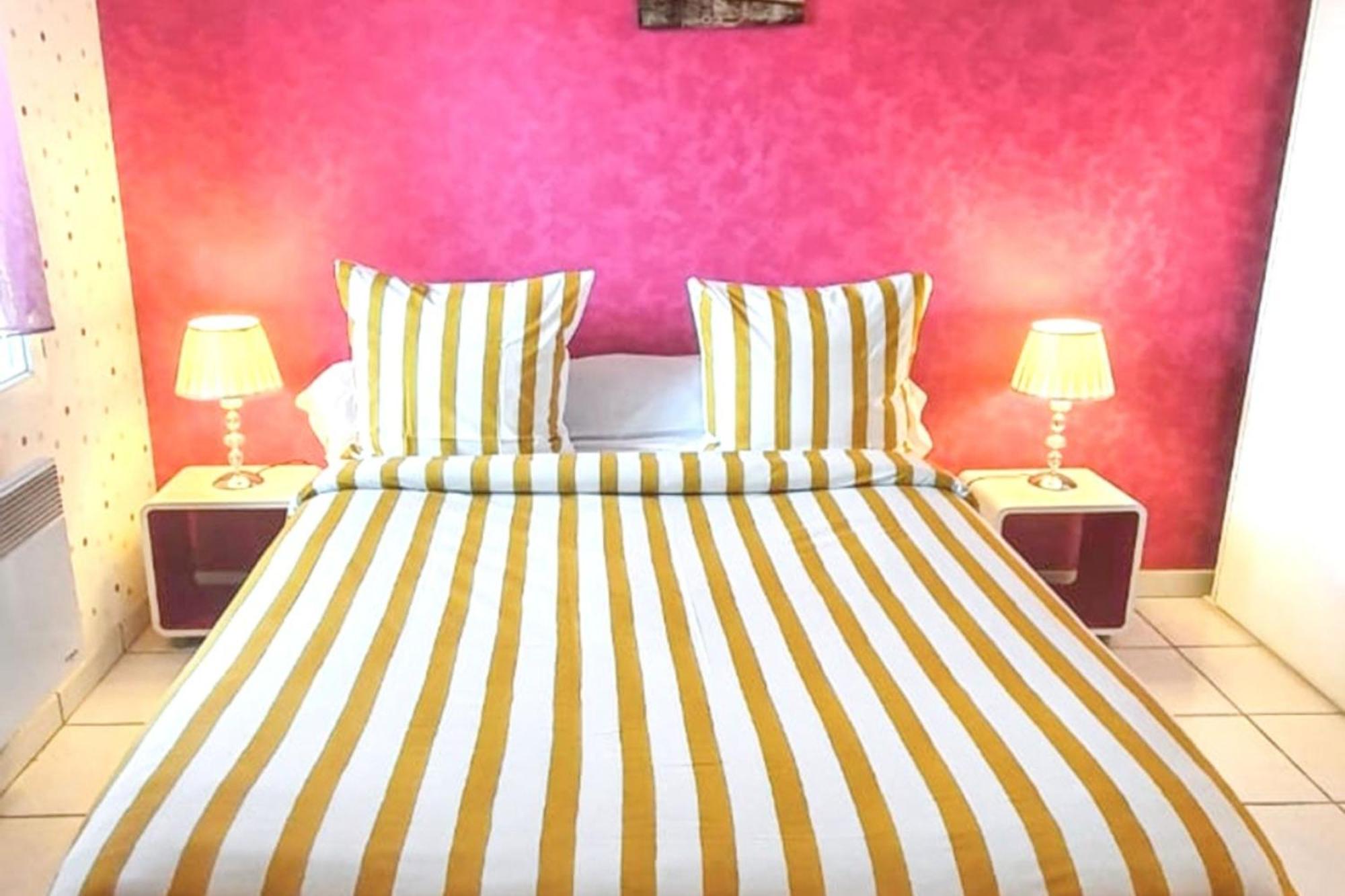Appartement Charmant A Carcassonne Avec Terrasse Екстер'єр фото